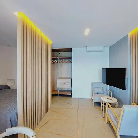 Apartment Inmovecos Vista Frontal Mediterraneo Snipe 513