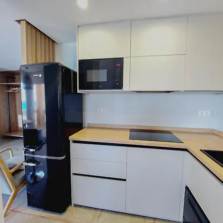 Inmovecos Vista Frontal Mediterraneo Snipe 513 Apartment La Manga del Mar Menor