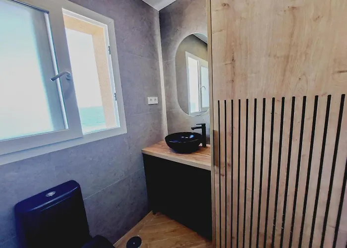 Inmovecos Vista Frontal Mediterraneo Snipe 513 La Manga del Mar Menor