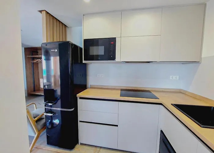 Inmovecos Vista Frontal Mediterraneo Snipe 513 Apartment La Manga del Mar Menor