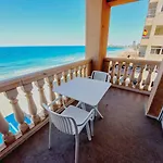 Inmovecos Vista Frontal Mediterraneo Snipe 513 La Manga del Mar Menor