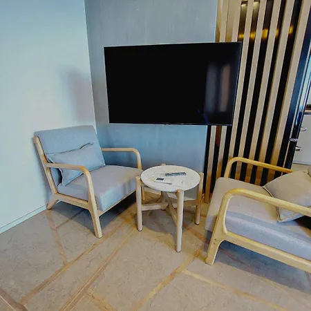 Appartement Inmovecos Vista Frontal Mediterraneo Snipe 513 La Manga del Mar Menor