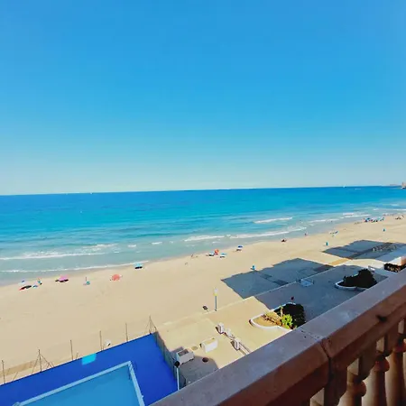 Inmovecos Vista Frontal Mediterraneo Snipe 513 Appartement *