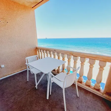 Inmovecos Vista Frontal Mediterraneo Snipe 513 Appartement *