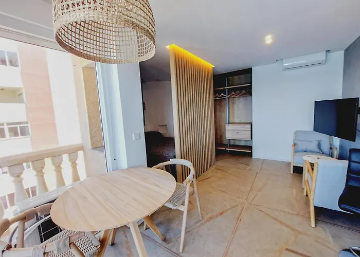 Appartement Inmovecos Vista Frontal Mediterraneo Snipe 513 La Manga del Mar Menor