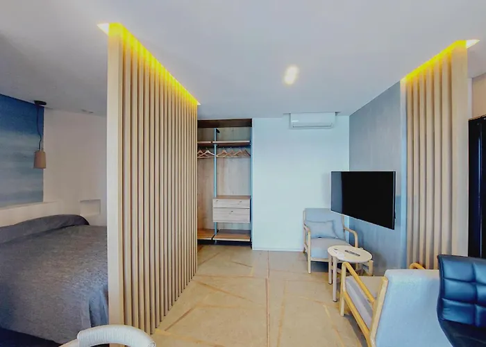 Appartement Inmovecos Vista Frontal Mediterraneo Snipe 513