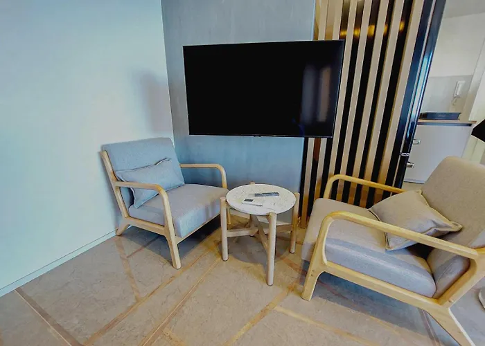 Appartement Inmovecos Vista Frontal Mediterraneo Snipe 513 La Manga del Mar Menor